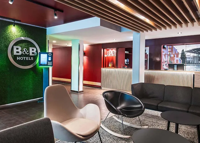 B&B Hotel München Messe Aschheim