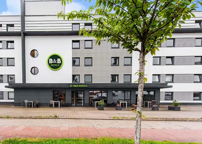 B&B Hotel München Messe Aschheim