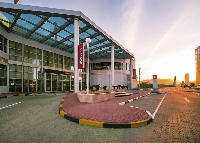 Ibis Fujairah Hotel