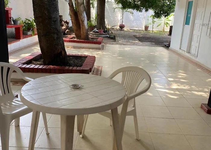 Habitación independiente cerca al aeropuerto 2