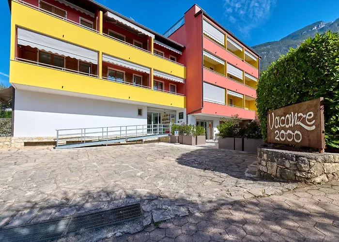 Hotel Vacanze 2000 - Adults Only