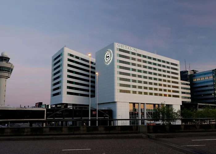 Sheraton Amsterdam Airport Hotel&Conference Center Amsterdam Airport Schiphol