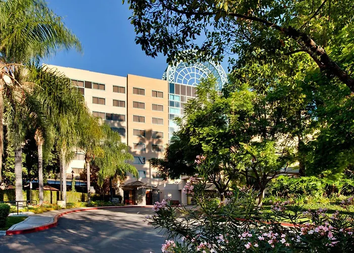 Sheraton Fairplex Suites & Conference Center Pomona