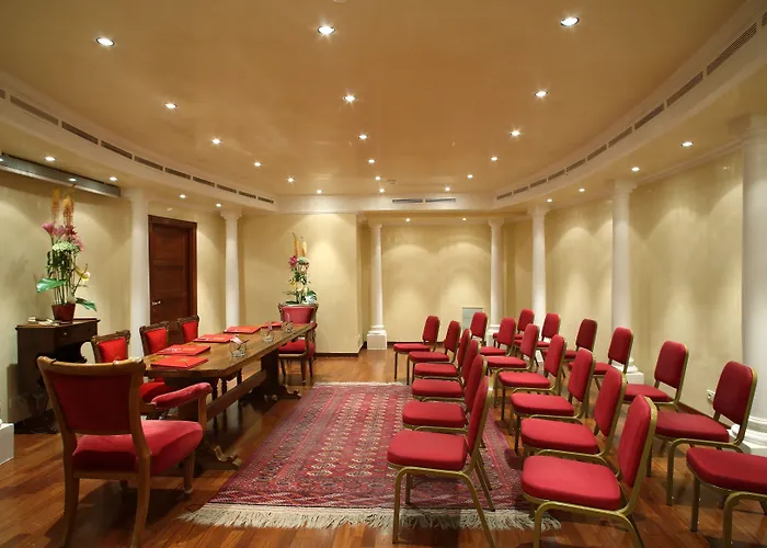 Hotel Raphaël - Relais&Châteaux Roma