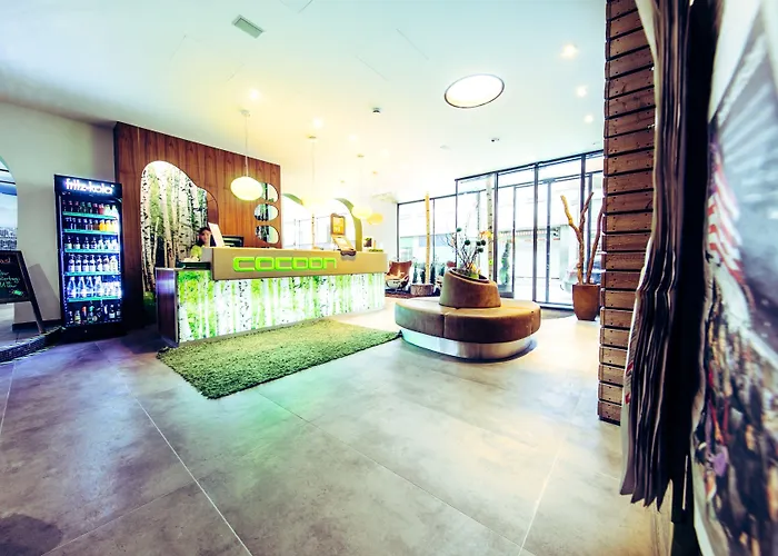 Cocoon Stachus Hotel Munich