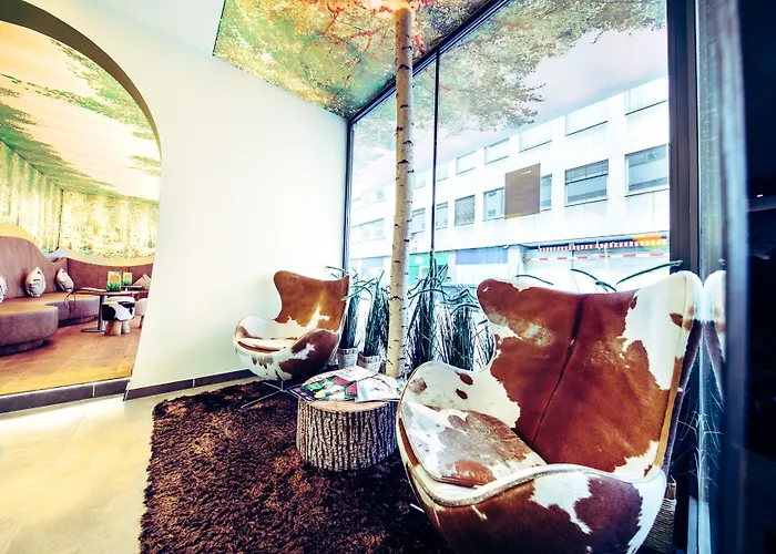 Cocoon Stachus Hotel Munich