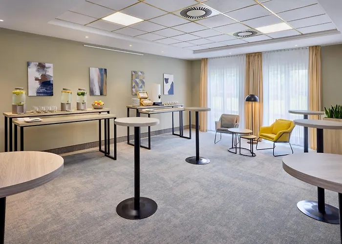 Courtyard By Marriott Magdeburg