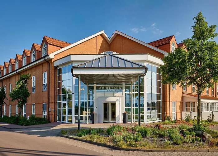Courtyard By Marriott Magdeburg
