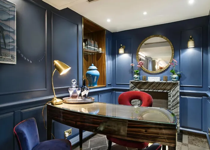 Flemings Mayfair - Small Luxury Hotel Of The World Londen