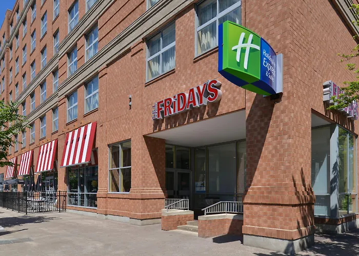 Holiday Inn Express & Suites Buffalo Downtown By Ihg