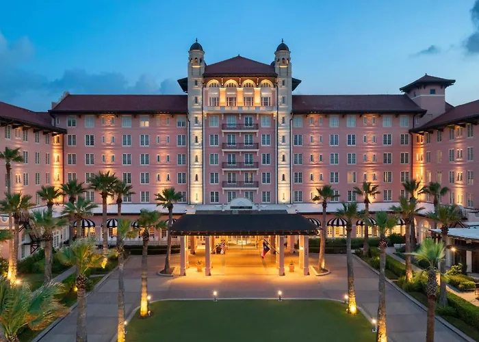 Grand Galvez Resort, Autograph Collection