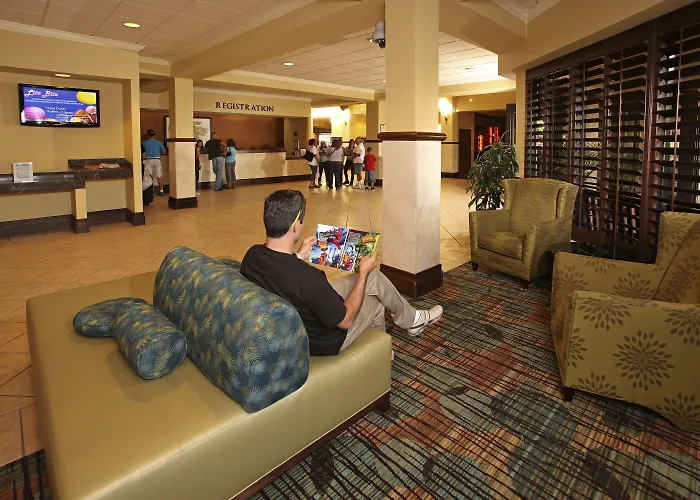 Rosen Inn At Pointe Orlando Williamsburg