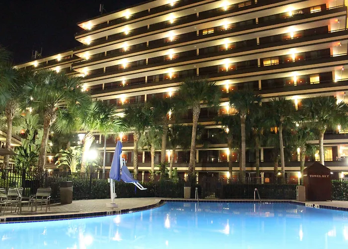 Rosen Inn At Pointe Orlando Williamsburg
