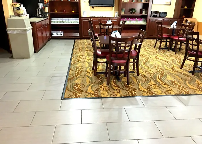Quality Inn Rock Hill Northeast I-77