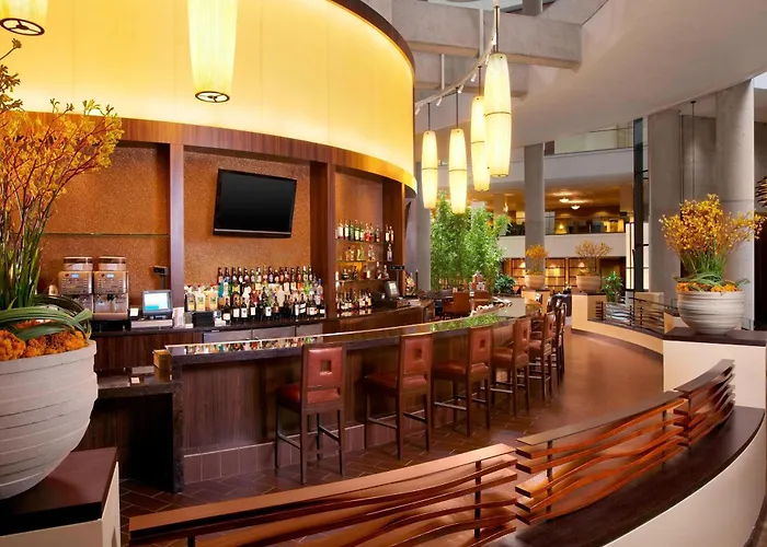 The Westin Bonaventure Hotel & Suites, Los Ángeles