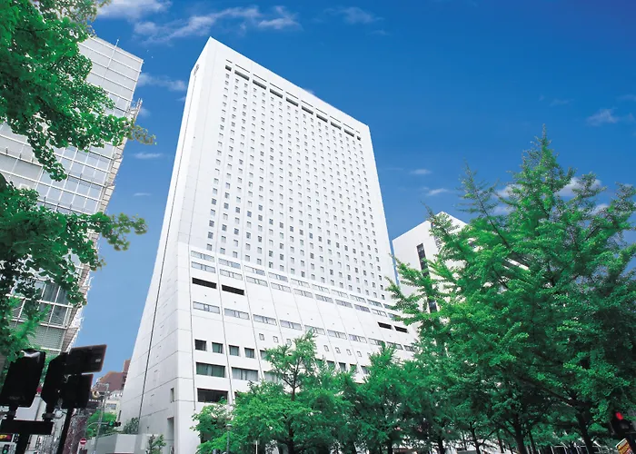 Hotel Nikko Osaka