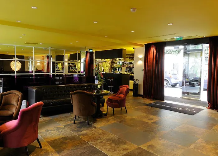 Hotel Le Bellechasse Saint-Germain Parijs