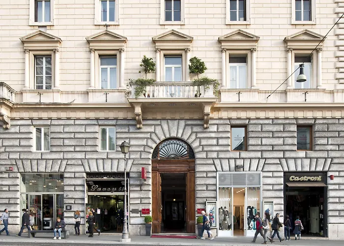 Hotel Vibe Nazionale Roma