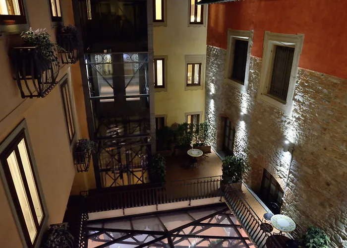 Hotel Alba Palace Firenze