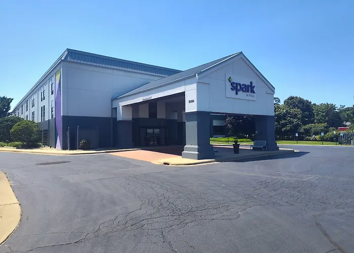 Spark By Hilton Stevensville