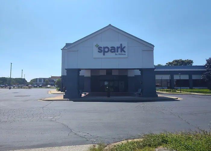 Spark By Hilton Stevensville
