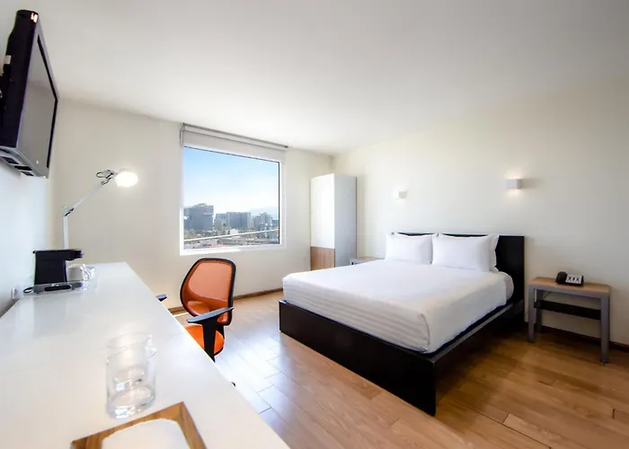 Hotel Gamma Ciudad de Mexico Santa Fe
