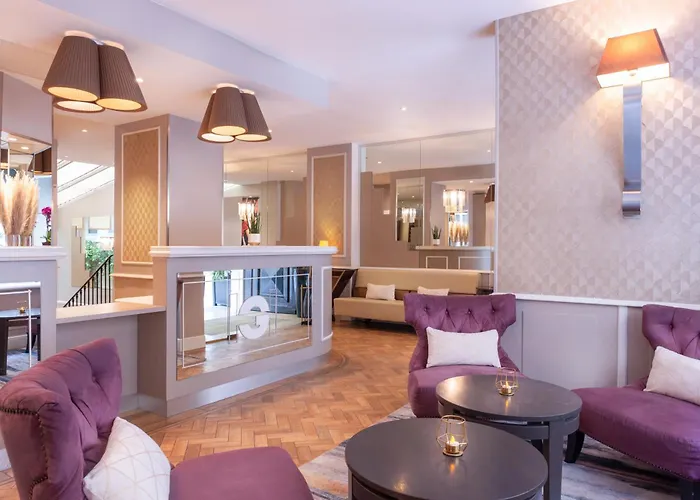 Hotel Galileo Champs Elysees