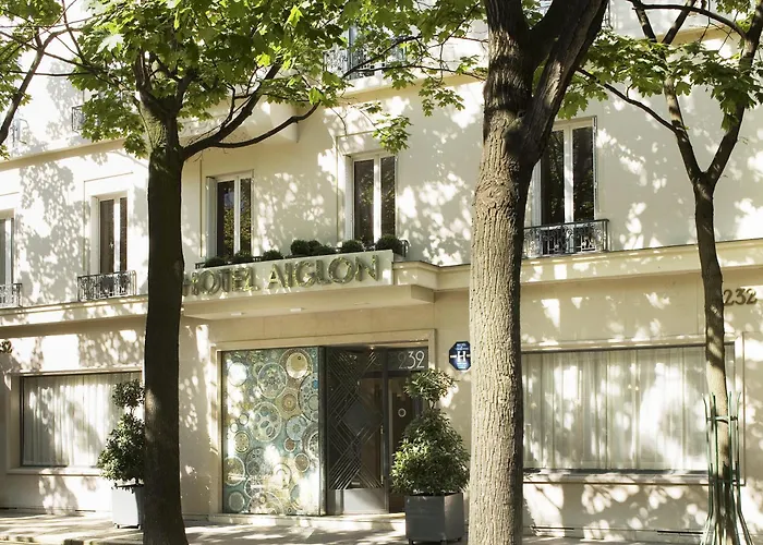 Hôtel Aiglon
