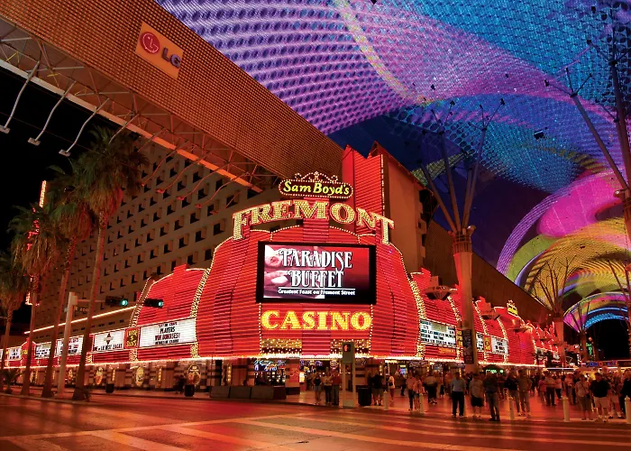 Fremont Hotel And Casino