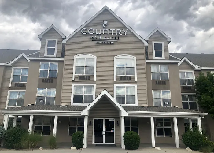 Country Inn & Suites By Radisson, West Valley City, Ut