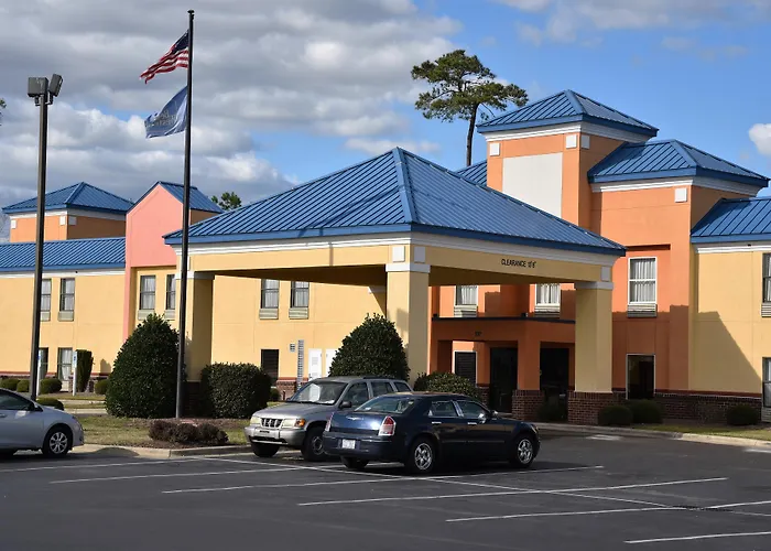 Surestay Plus By Best Western Tarboro-Kingsboro