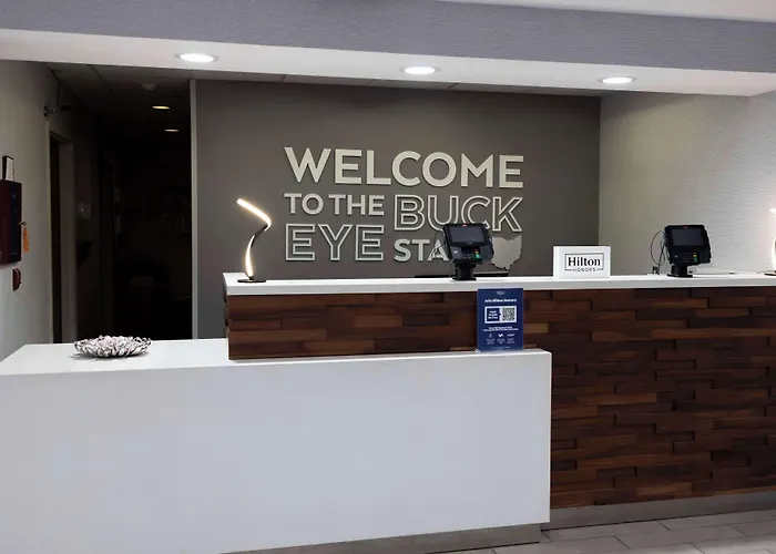 Hampton Inn Kent/Akron Area