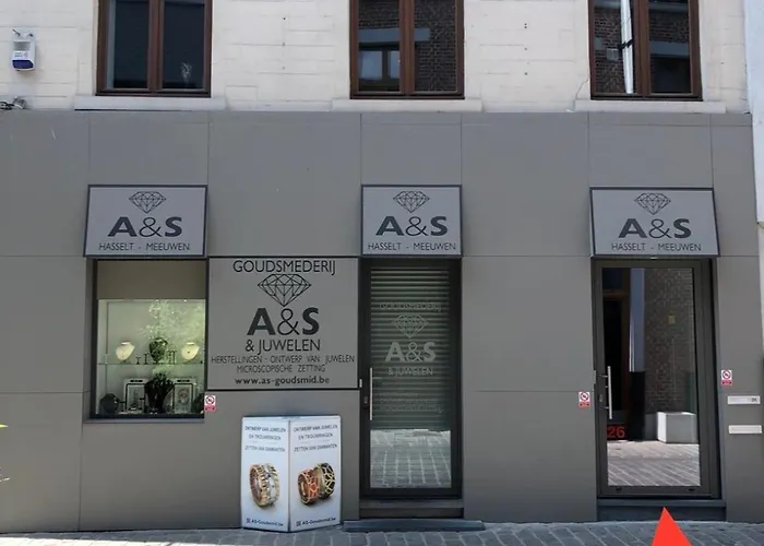 Logies By Suzan Hotel Hasselt