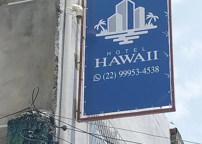 Hotel Hawaii Campos dos Goytacazes