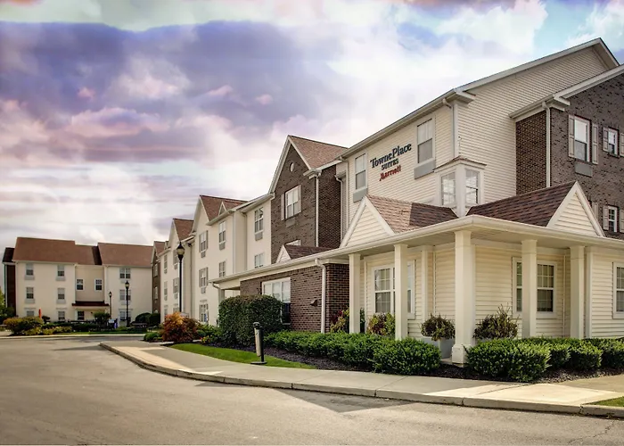 Towneplace Suites By Marriott Findlay