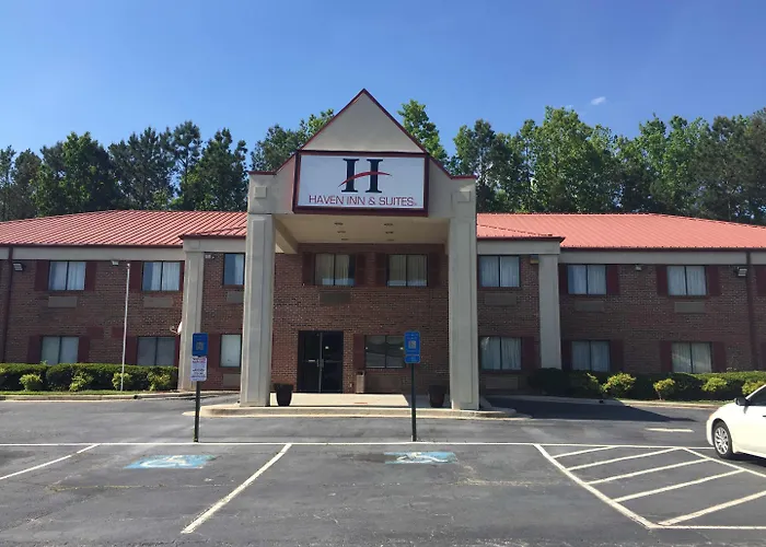 Haven Inn & Suites Monroe
