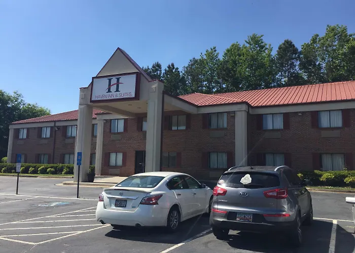 Haven Inn & Suites Monroe
