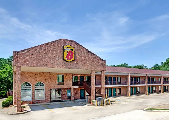 Super 8 By Wyndham Marietta/West/Atl Area