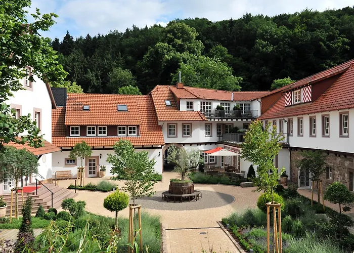 Hardenberg BurgHotel Nörten-Hardenberg