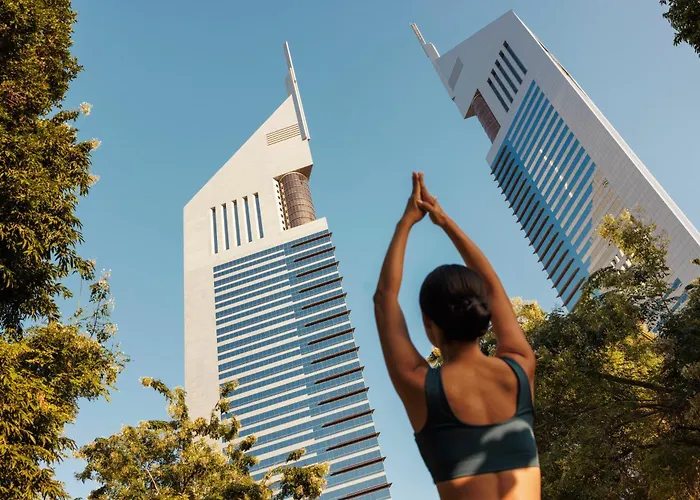 Jumeirah Emirates Towers Dubaï