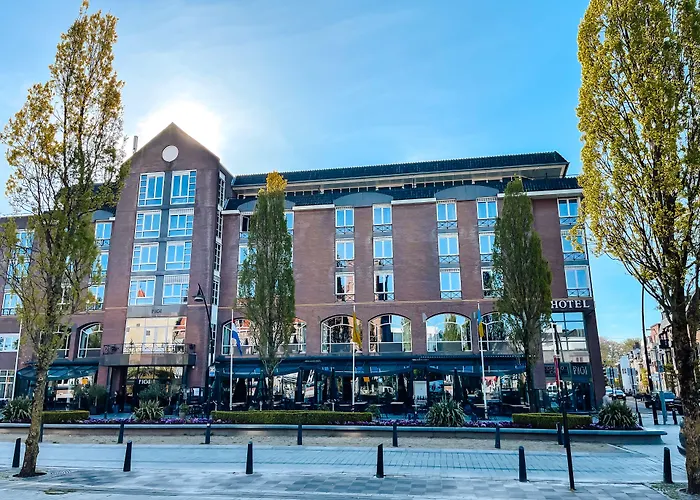 Hotel Theater Figi Zeist