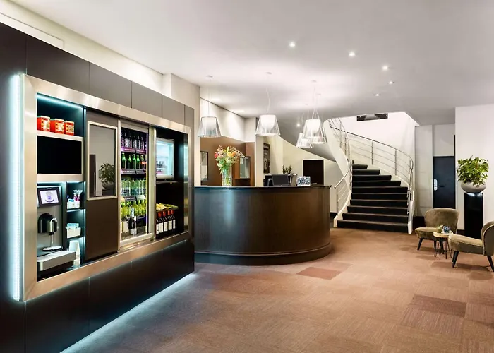 Hotel Nh Amsterdam Caransa