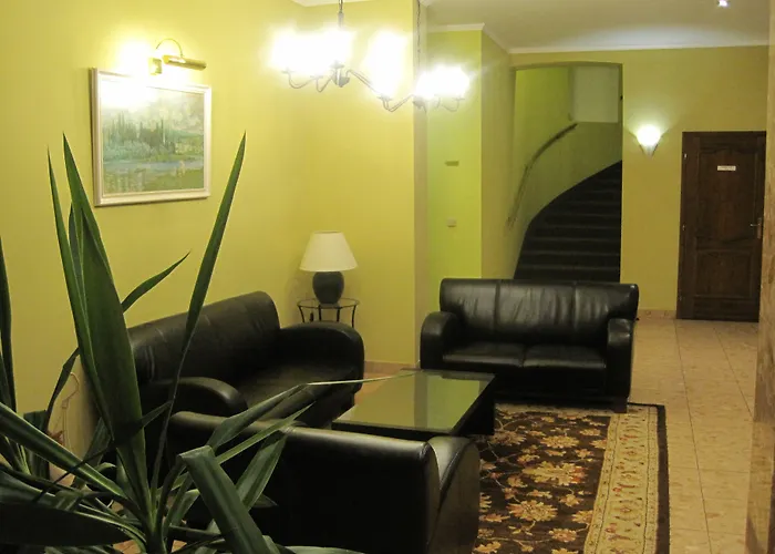 Abri Hotel Prag
