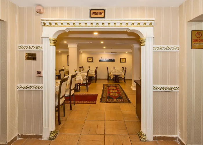 Santa Sophia Hotel - Istanbul