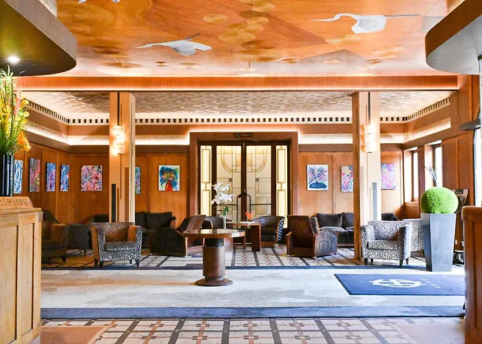 Le Grand Hotel Tours