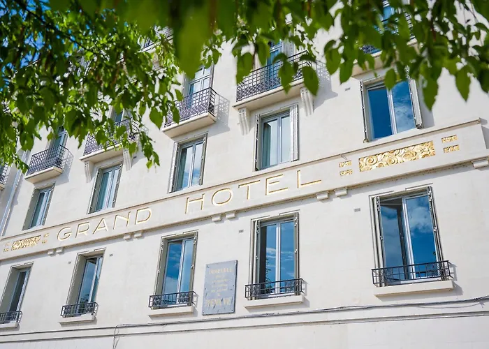 Le Grand Hotel Tours