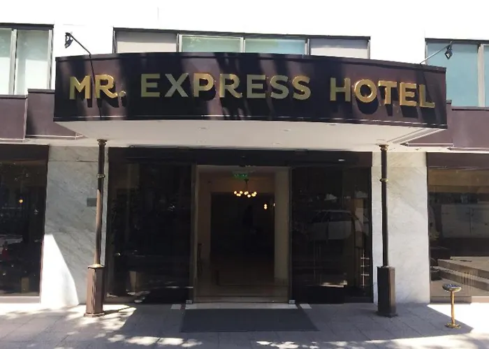 Hotel Mr Express Santiago de Chile