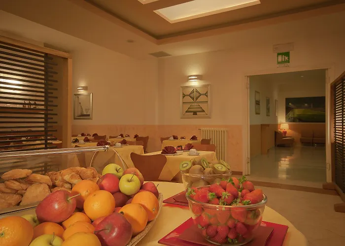 Hotel Meridiana Florença