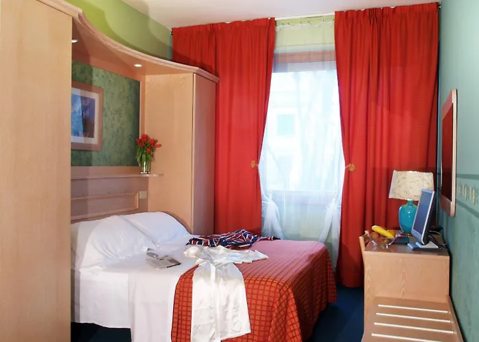 Hotel Meridiana Florença