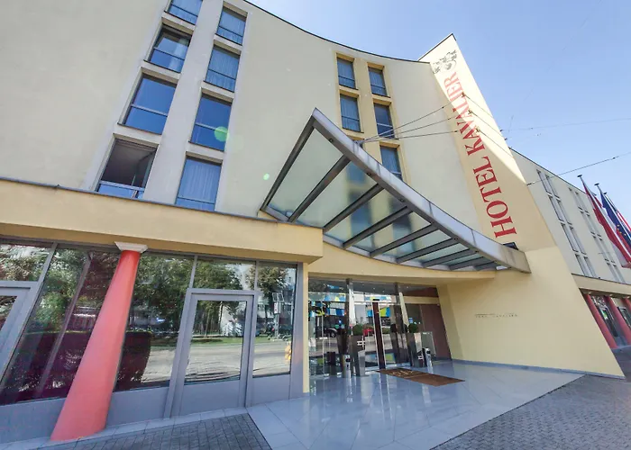 Novum Hotel Kavalier Vienna
